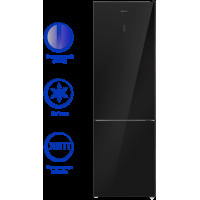 Холодильник MAUNFELD MFF200NFBE