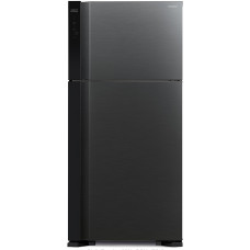Холодильник Hitachi R-V660PUC7-1 BBK черный бриллиант