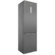 Холодильник HOTPOINT-ARISTON HT 6200 MX нержавеющая сталь