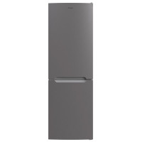 Холодильник CANDY CCRN 6180 S серебро (FNF)