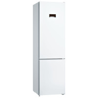 Холодильник Bosch KGE39AW33R белый