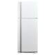 Холодильник Hitachi R-V540PUC7 PWH белый