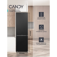 Холодильник Candy CFN6200B