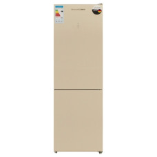 Холодильник Schaub Lorenz SLUS185DV1 Бежевый