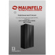 Холодильник MAUNFELD MFF177NFBE