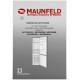 Холодильник MAUNFELD MFF200NFSE