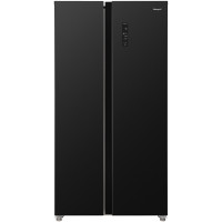 Холодильник Weissgauff WSBS 739 NFBX Inverter Professional черный