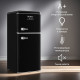 Холодильник TESLER RT-132 Black
