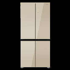 Холодильник MAUNFELD MFF190NFDBG