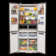 Холодильник MAUNFELD MFF190NFDBG