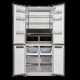 Холодильник MAUNFELD MFF190NFDBG