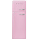 Холодильник SMEG FAB30LPK5 розовый