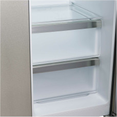 Холодильник Hotpoint-Ariston HTS 4180 S серебристый