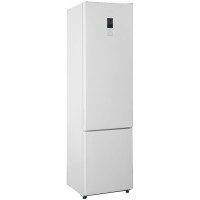 Двухкамерный холодильник Ascoli ADRFB345WE