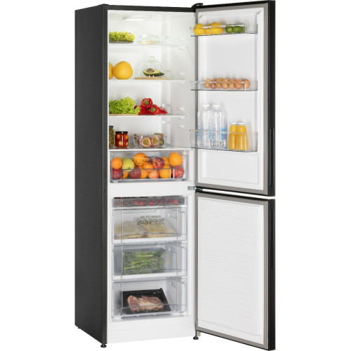 Холодильник Nordfrost NRG 162NF DTM темный титан