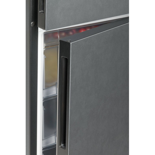 Холодильник Nordfrost NRG 162NF DTM темный титан