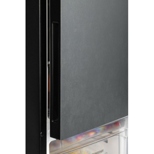 Холодильник Nordfrost NRG 162NF DTM темный титан