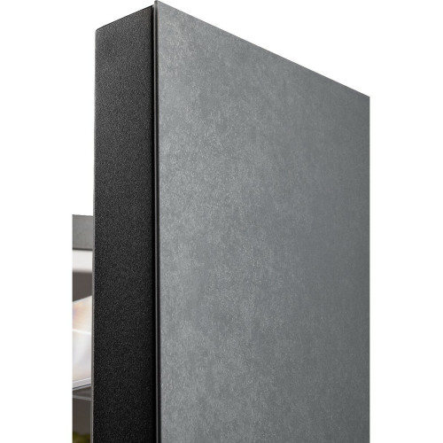 Холодильник Nordfrost NRG 162NF DTM темный титан