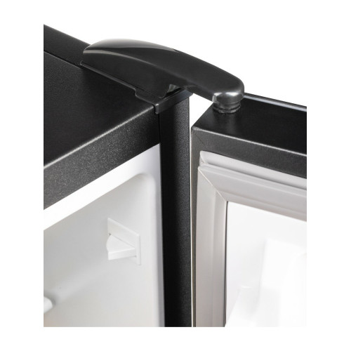 Холодильник Nordfrost NRG 162NF DTM темный титан