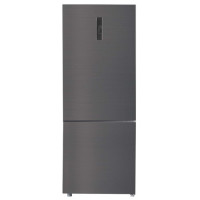 Холодильник ASCOLI ADRFI460DWE нерж.сталь