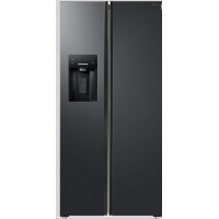 Холодильник HIBERG RFS-650DX NFB inverter