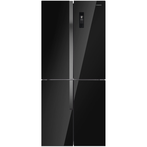 Холодильник MAUNFELD MFF182NFBE