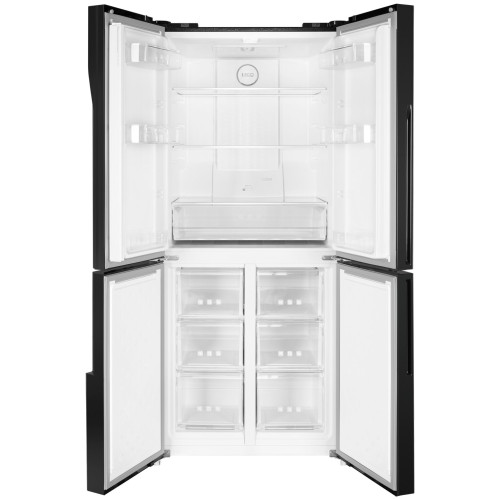 Холодильник MAUNFELD MFF182NFBE