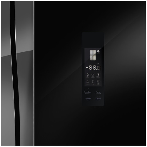 Холодильник MAUNFELD MFF182NFBE