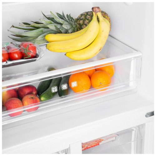 Холодильник MAUNFELD MFF182NFBE