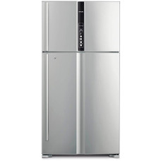Холодильник Hitachi R-V910PUC1 BSL серебристый бриллиант