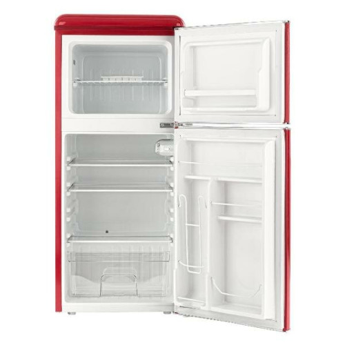 Холодильник TESLER RT-132 Red
