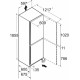 Холодильник Liebherr CBNsfc 5223-22 001 BioFresh серебристый