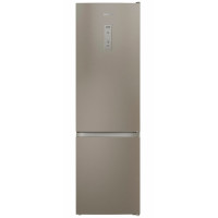 Холодильник HOTPOINT HT 6200 BZ бронзовый
