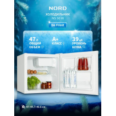 Холодильник NORD NS 50 W