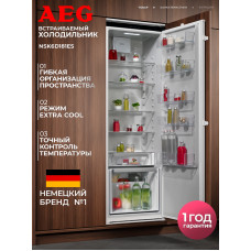 Холодильник AEG NSK6D181ES