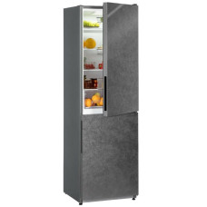 Холодильник Nordfrost NRG 162NF GSS серый мрамор