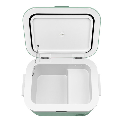 Автохолодильник/морозильник БИРЮСА HC-12P2 зеленый компрессорный