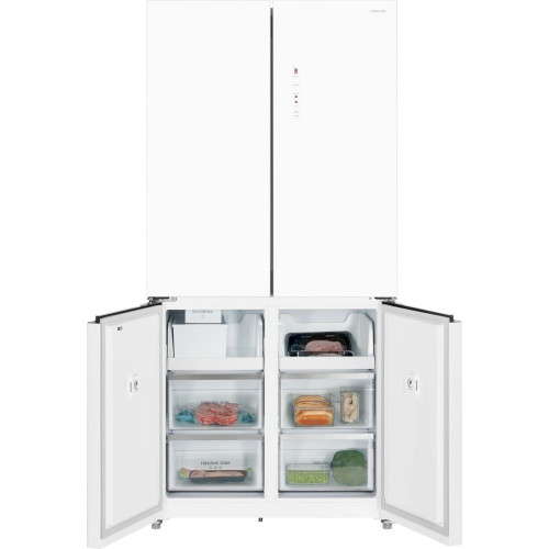 Холодильник HIBERG i-RFQ 705G W