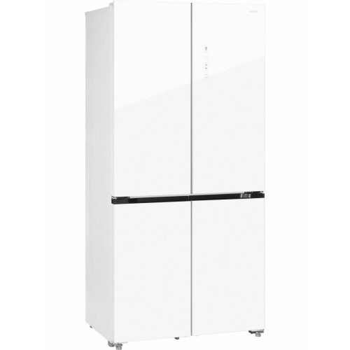 Холодильник HIBERG i-RFQ 705G W