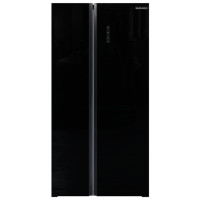 Холодильник Shivaki SBS-574DNFGBL