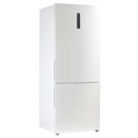 Холодильник ASCOLI ADRFW460DWE белый