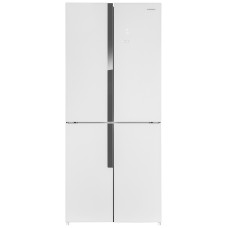 Холодильник MAUNFELD MFF181NFW