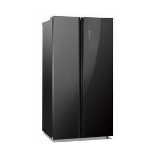 Холодильник DON FROST R-584 BG черный