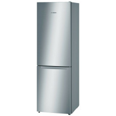 Холодильник Bosch KGN36NL30U серебристый