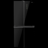 Холодильник MAUNFELD MFF183NFBE инвертор