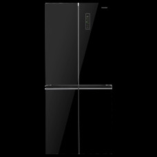 Холодильник MAUNFELD MFF183NFBE инвертор