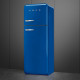 Холодильник SMEG FAB30RBE5 синий