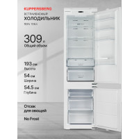 Встраиваемый холодильник KUPPERSBERG RBN 1964