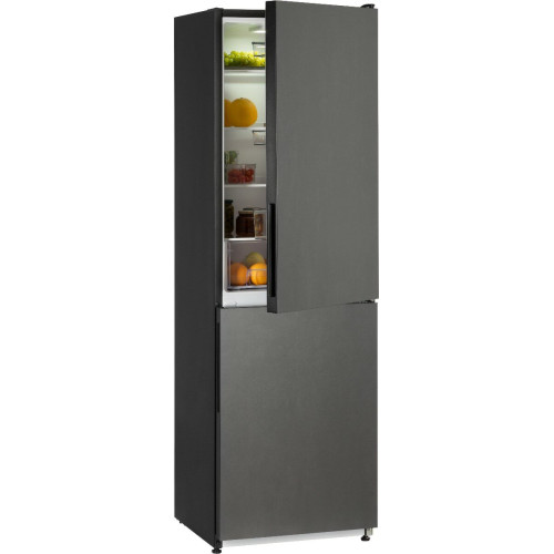 Холодильник Nordfrost NRG 162NF GTM матовый графит