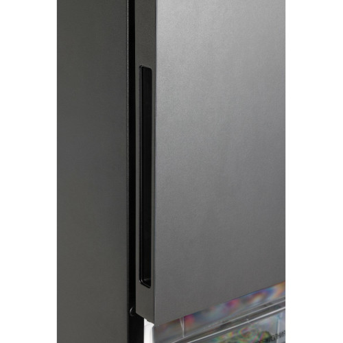 Холодильник Nordfrost NRG 162NF GTM матовый графит